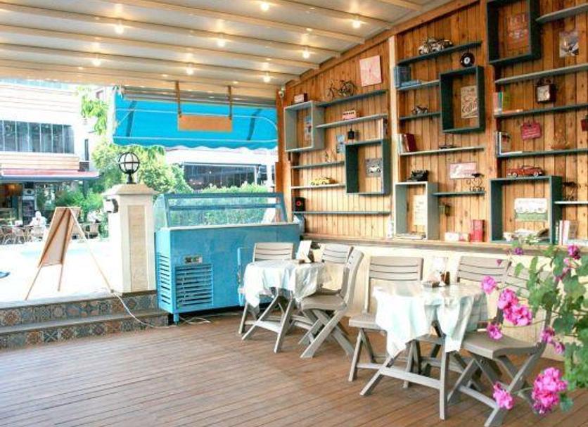 Restaurante Foto