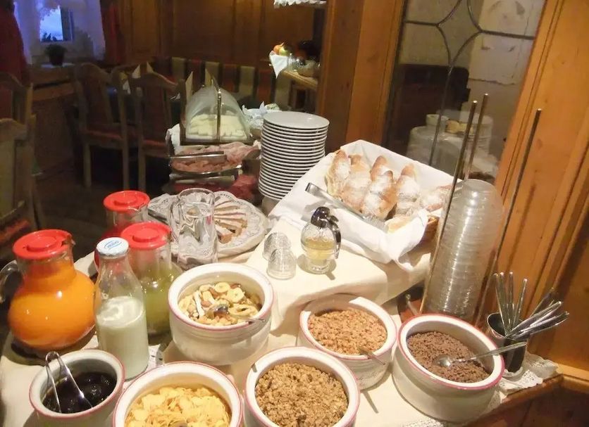 Buffet Foto