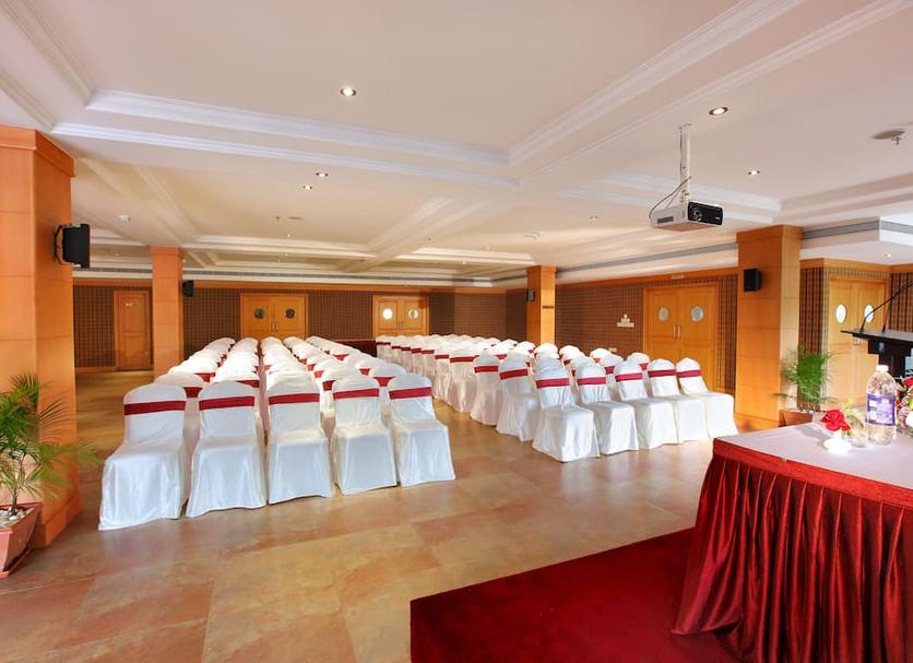 Sala de conferencias Foto