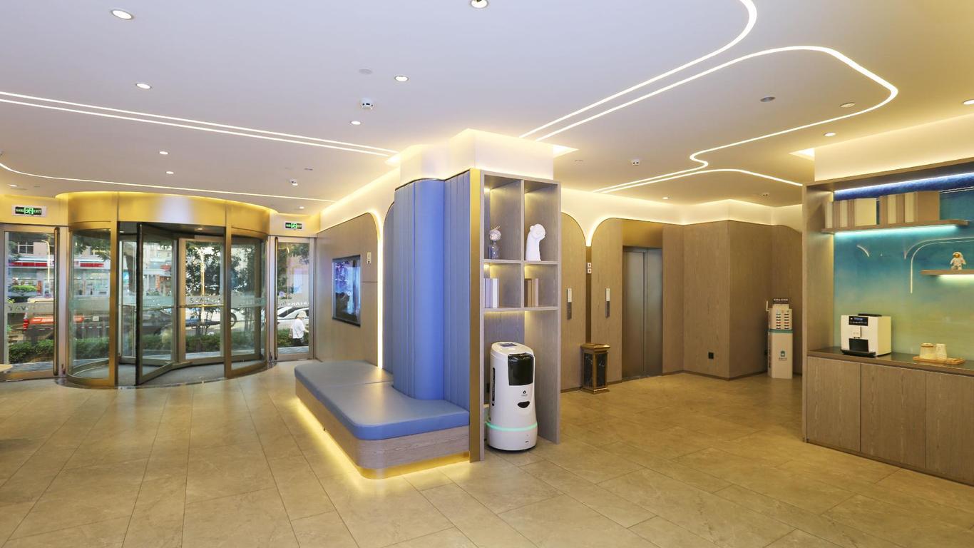 Green Tree Inn Taiyuan Jianshe South Road Changfeng Street Express Hotel