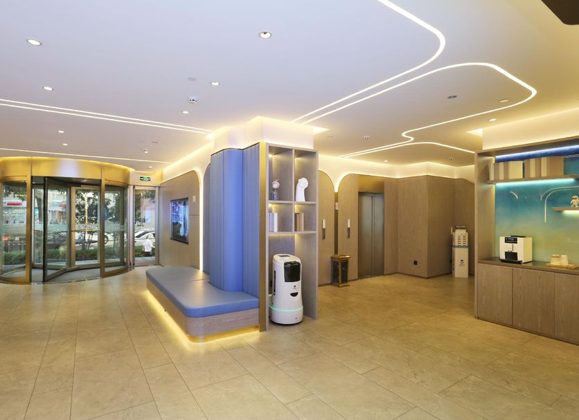Lobby Foto