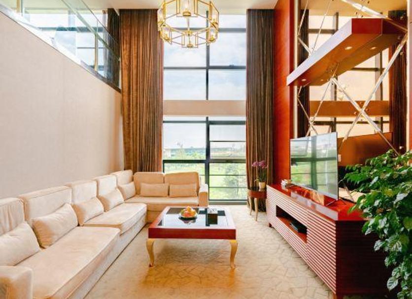 Sala de estar Foto