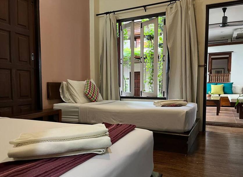Habitación Foto