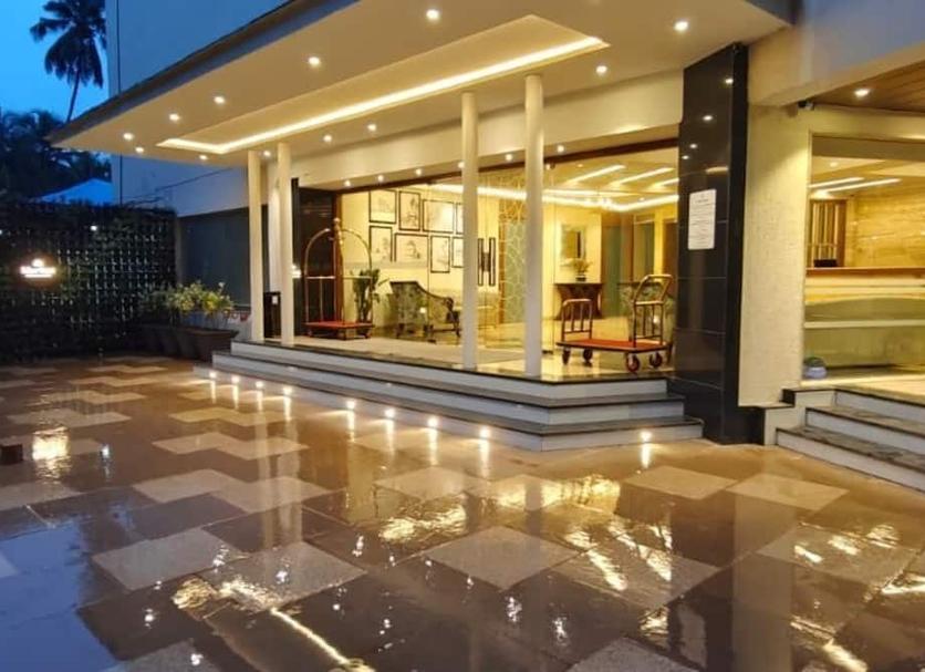 Lobby Foto