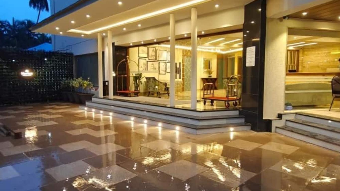 Meritas Grand Inn , Calangute North Goa