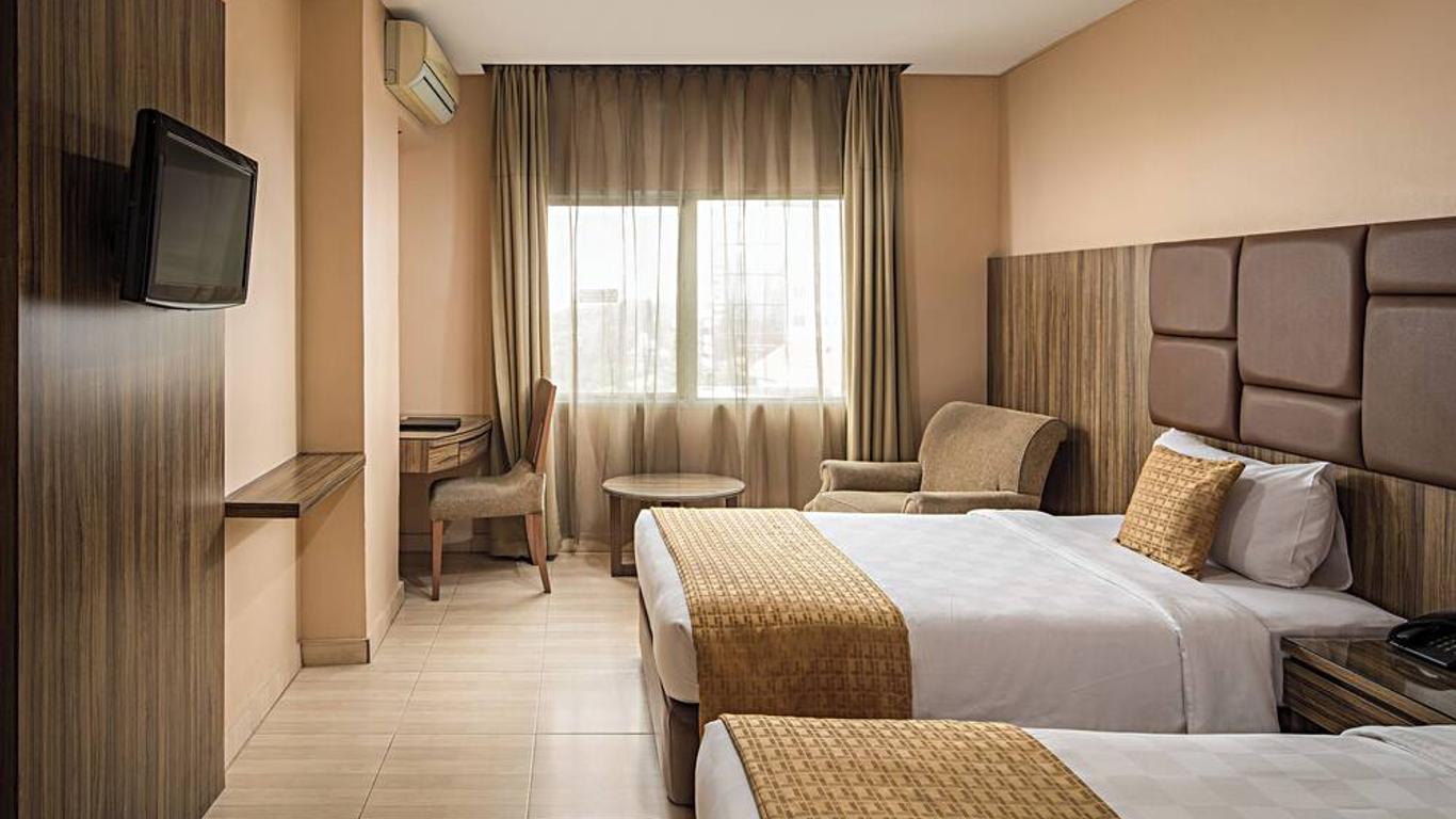 Hotel Alia Cikini