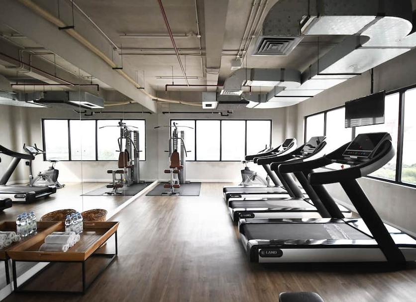 Gym Foto