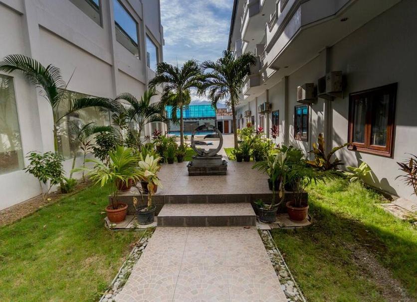 Vista del exterior Foto