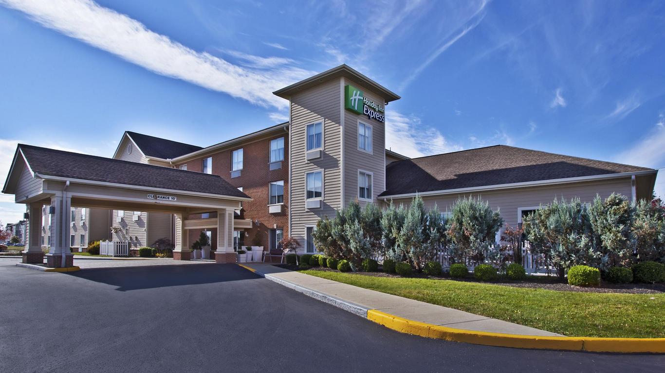 Holiday Inn Express Hotel & Suites Columbus-Groveport, An IHG Hotel