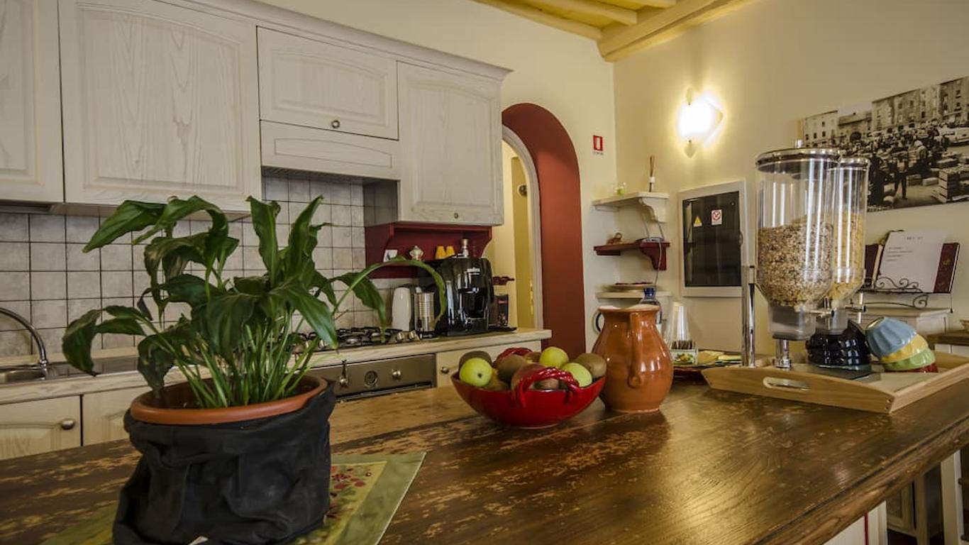 B&B Anfiteatro