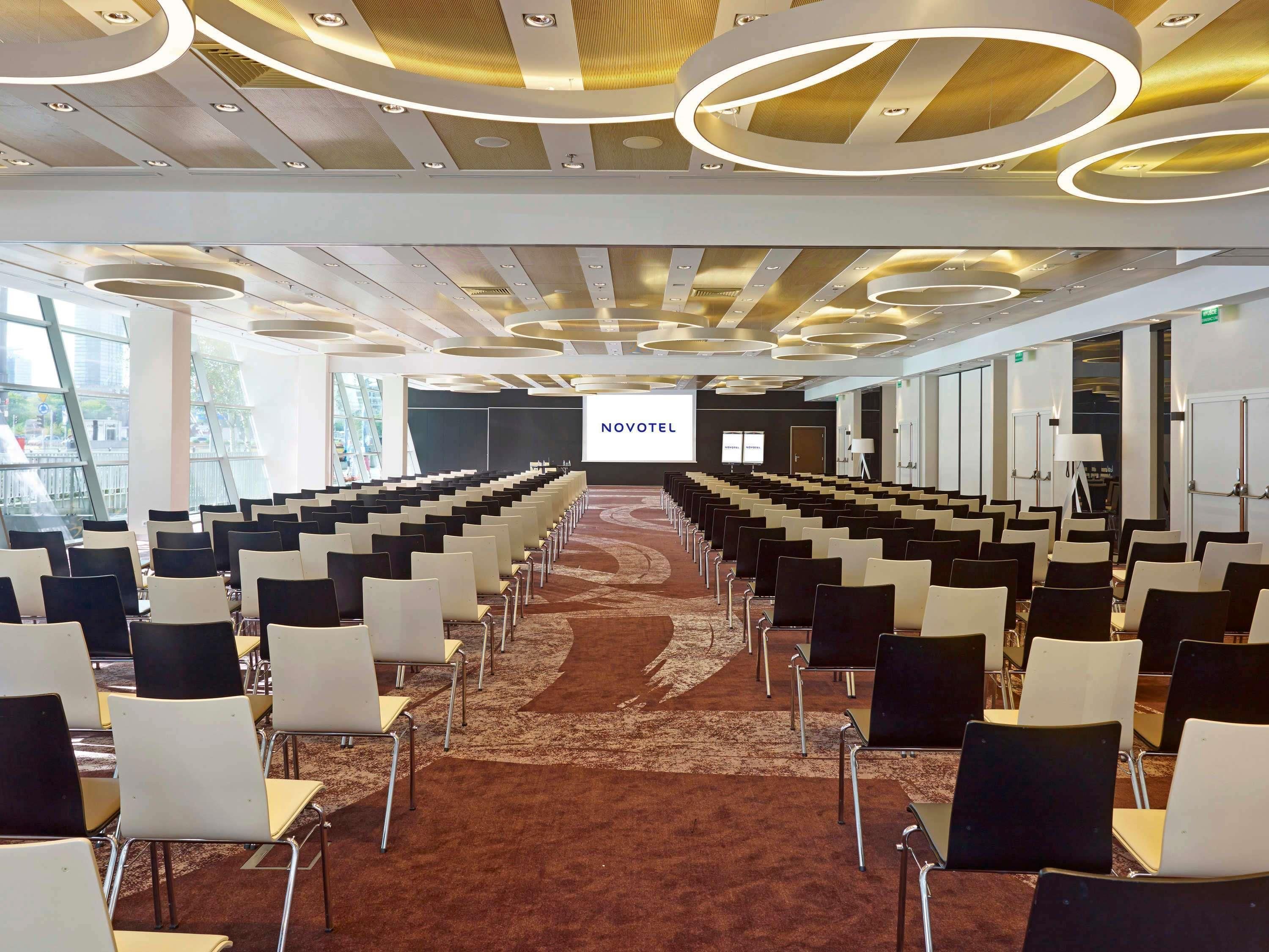 Sala de conferencias
