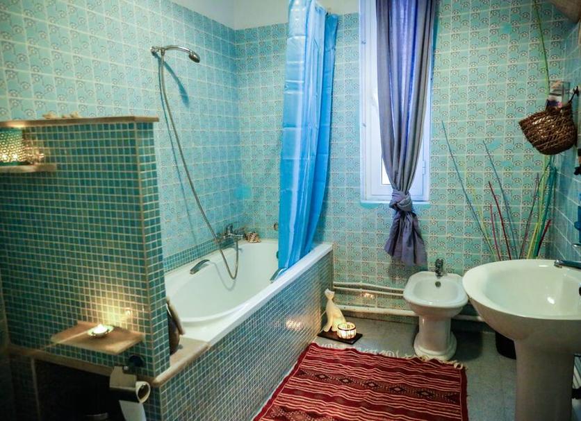 Baño Foto
