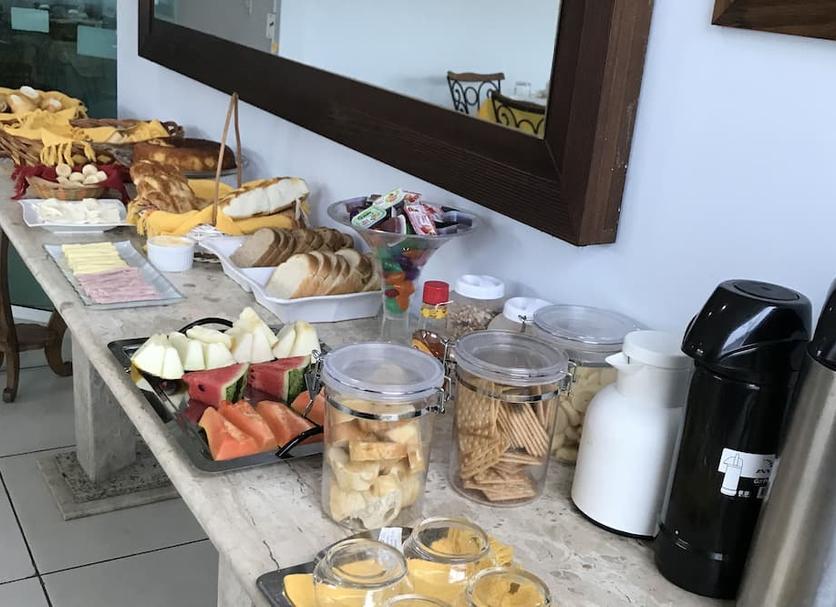 Buffet Foto