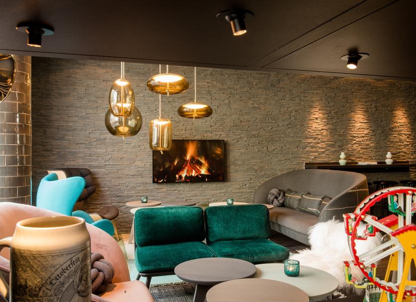 Lounge Foto