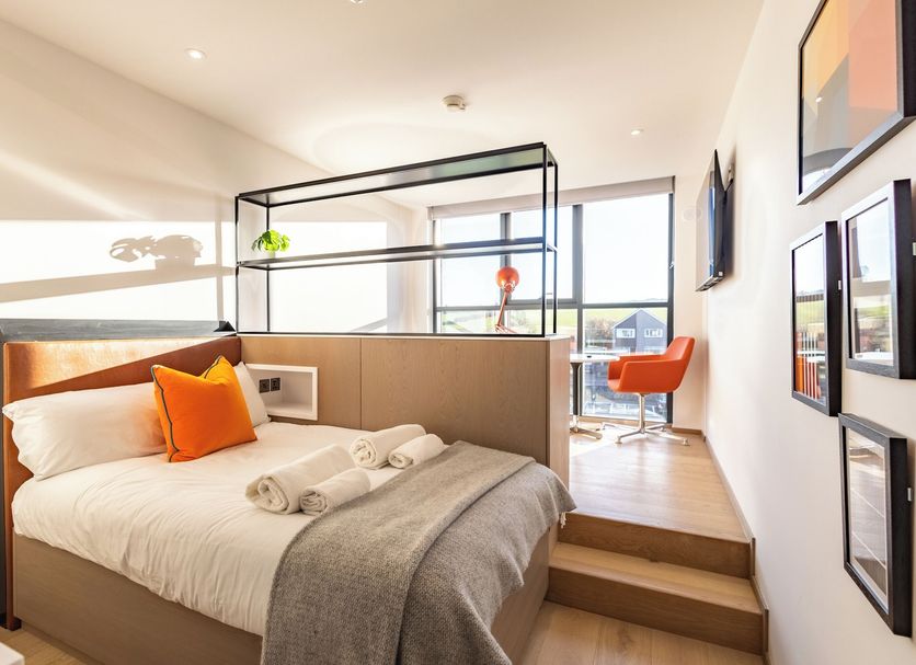 Habitación Foto