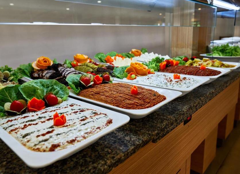 Buffet Foto