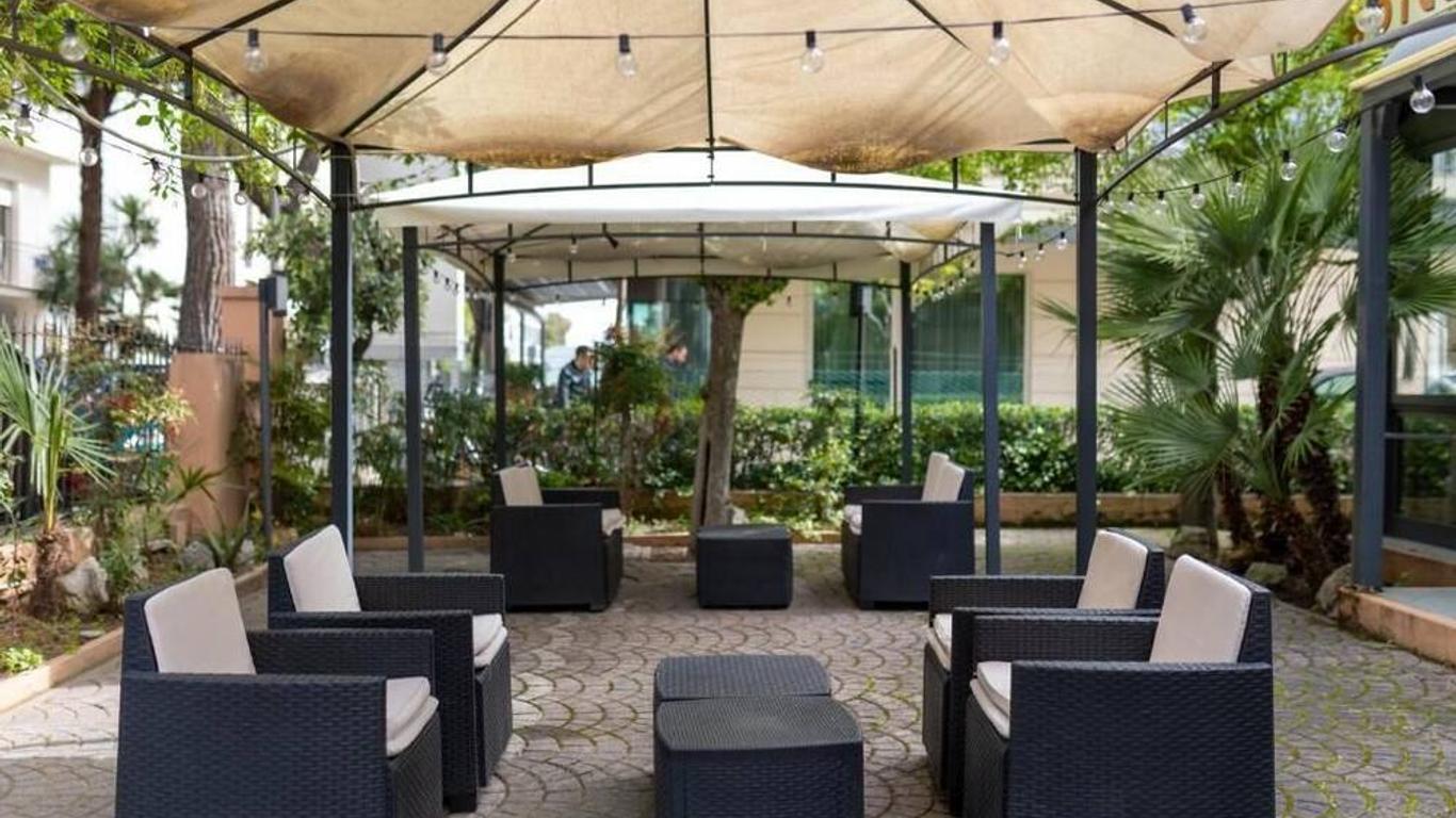 Hotel Villa Merope