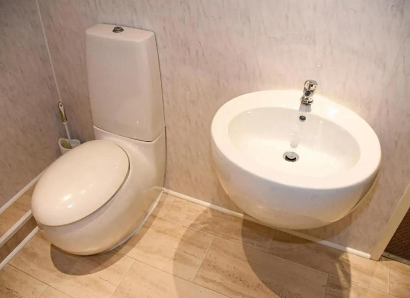 Baño Foto