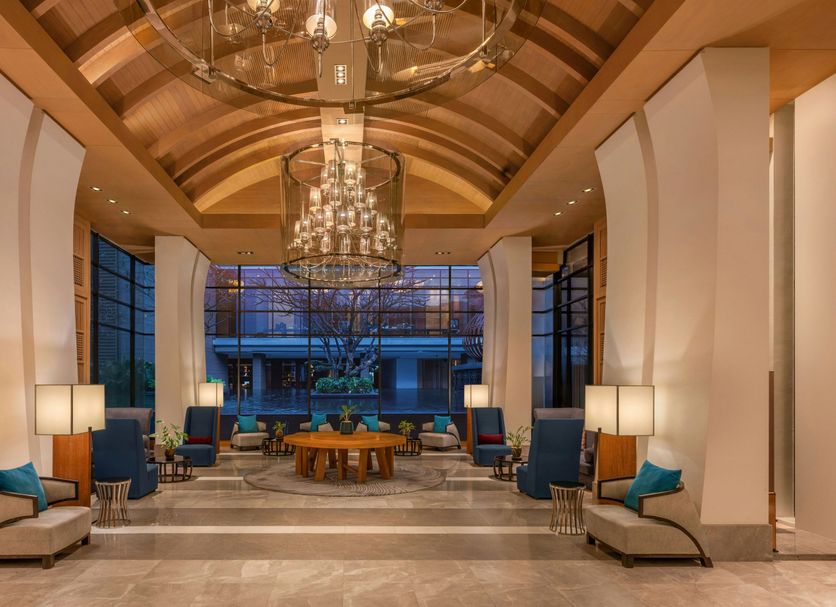 Lobby Foto