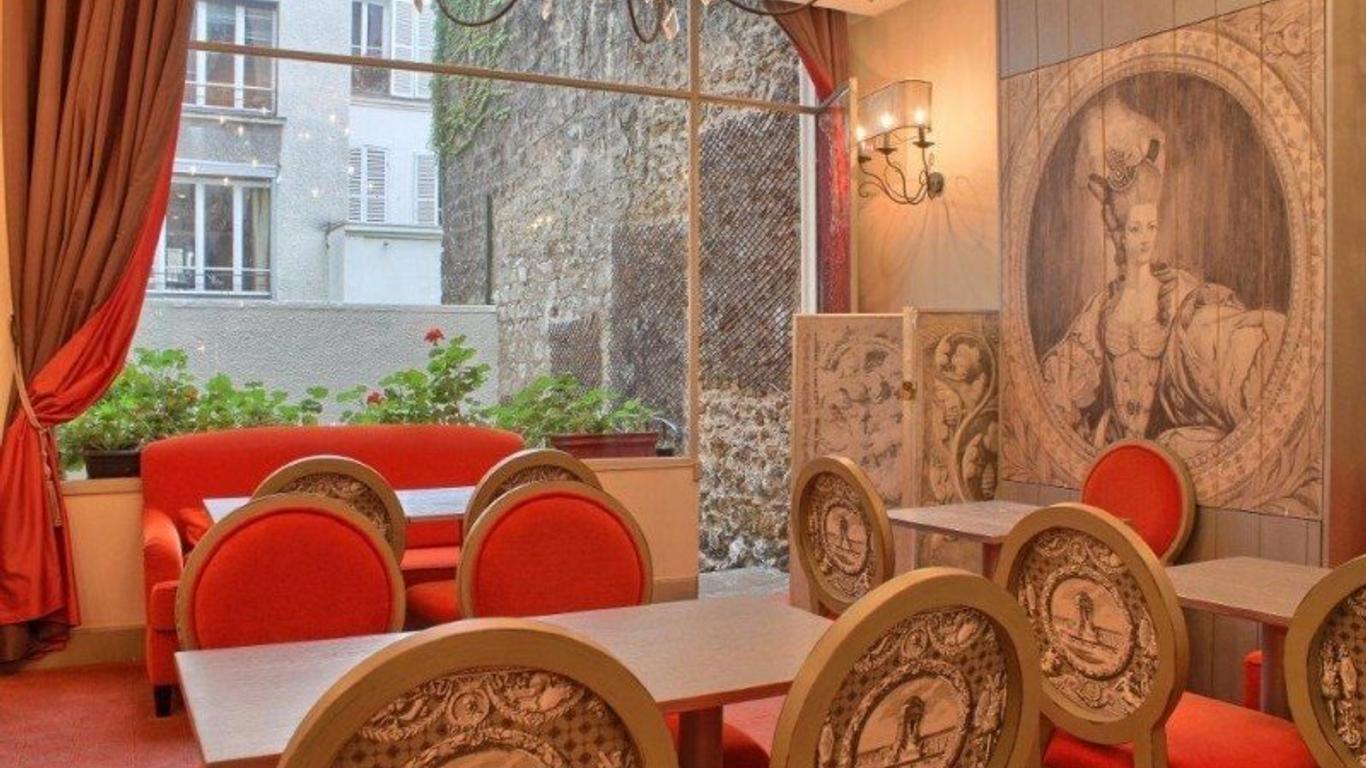 Hotel Residence Foch