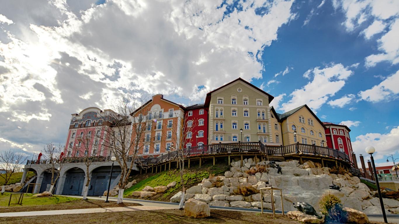 Old Town Hotel Ryazan