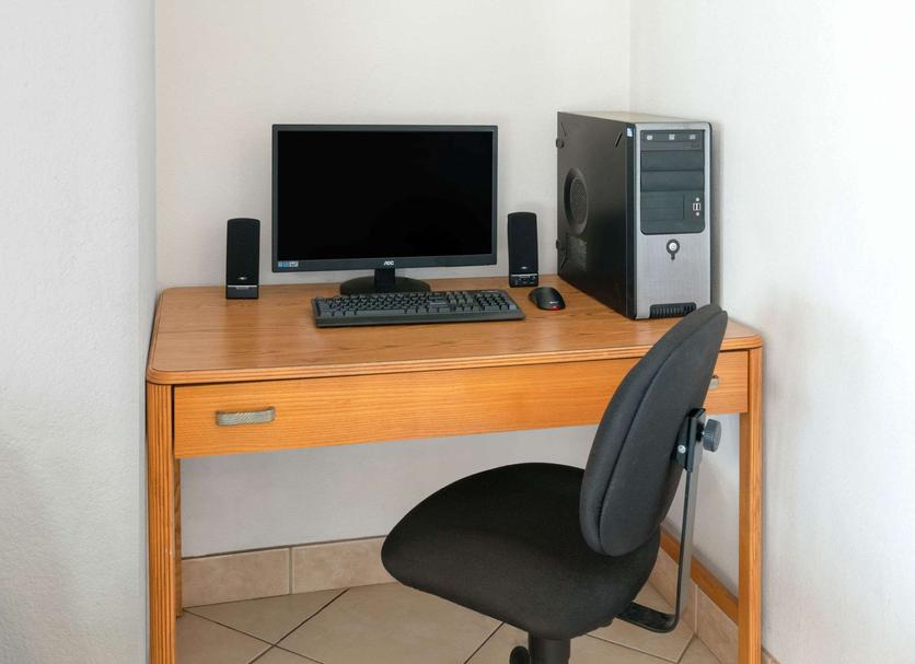 Centro de negocios Foto