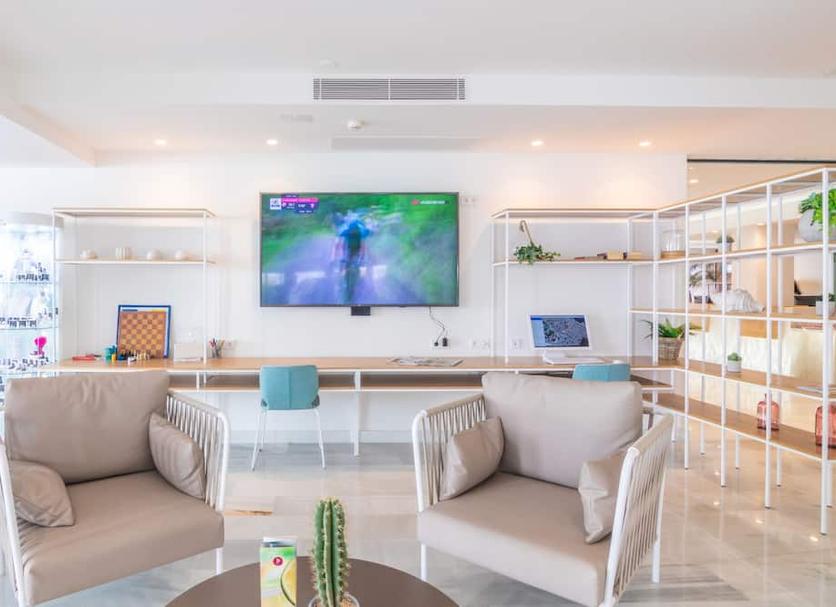 Sala de estar Foto