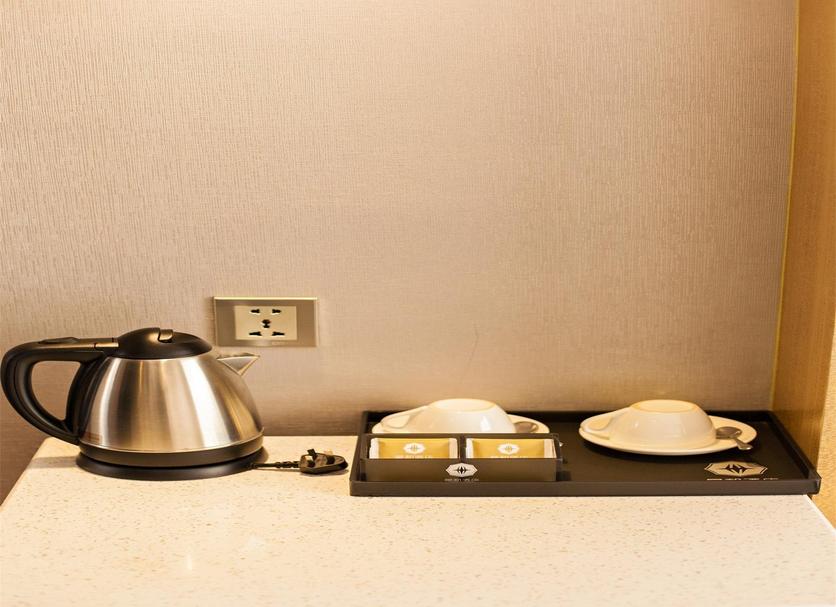 Servicio de la habitación Foto