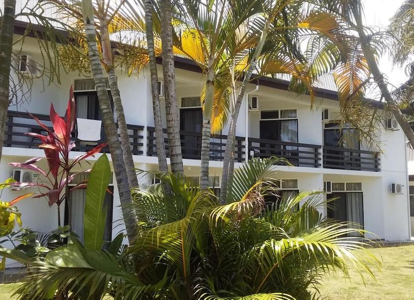 Vista del exterior Foto