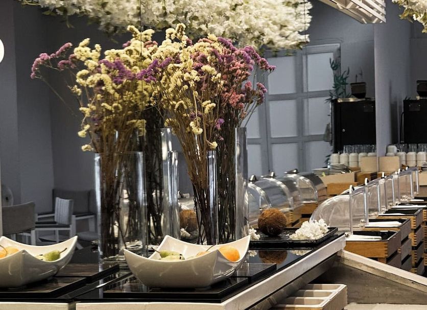 Buffet Foto