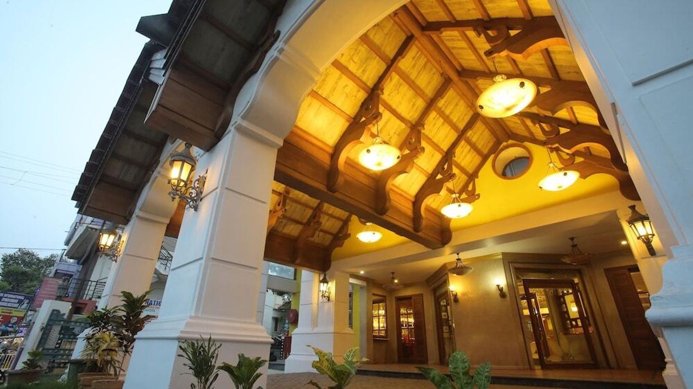 Hotel Vijayetha