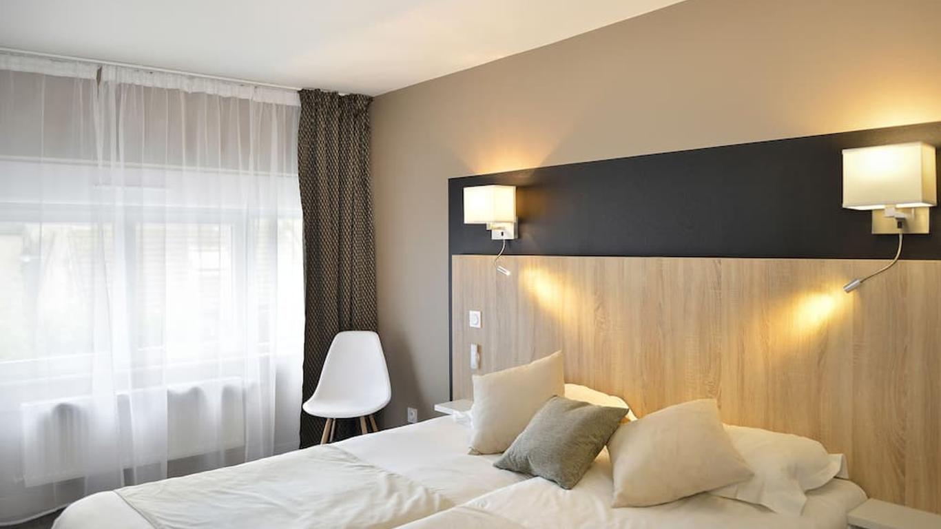 Logis Hotel Au Site Normand