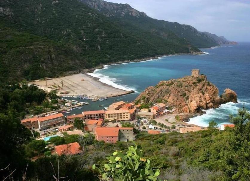 Vista del exterior Foto
