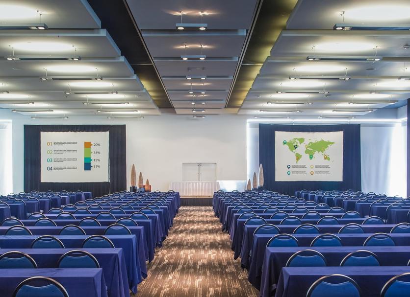 Sala de conferencias Foto