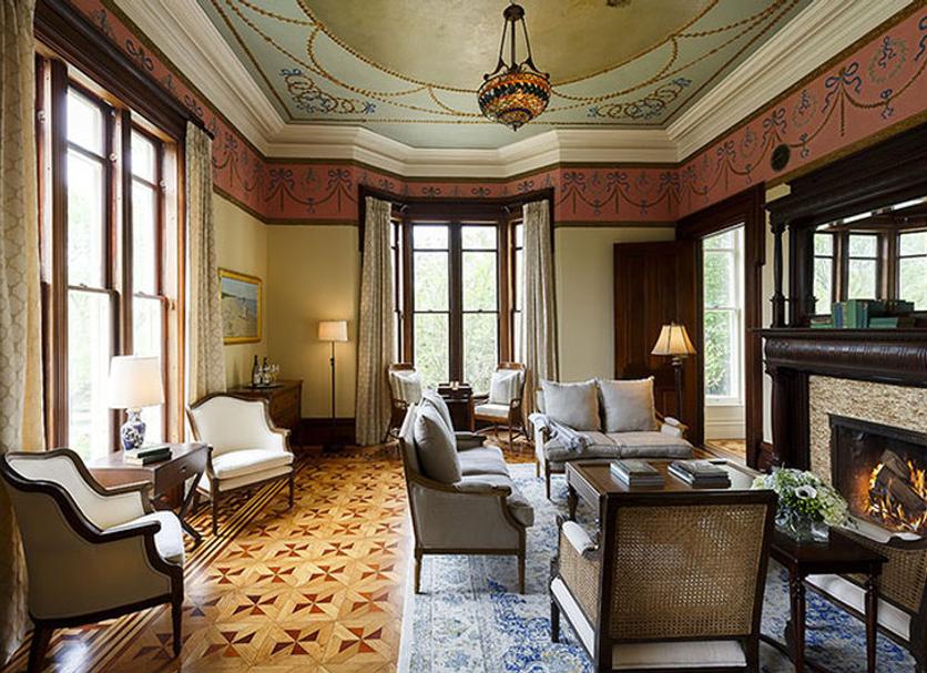 Sala de estar Foto