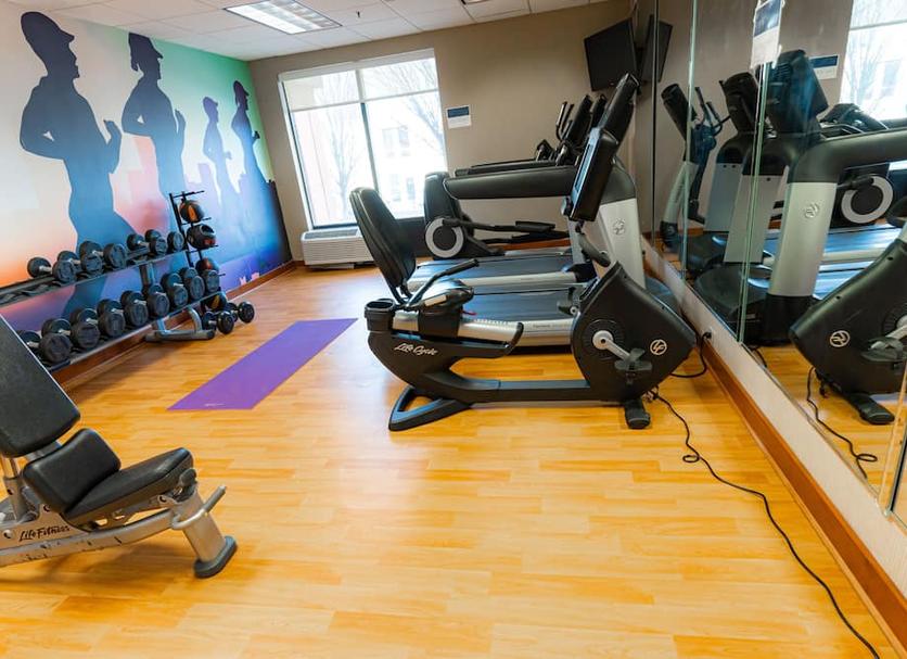 Gym Foto