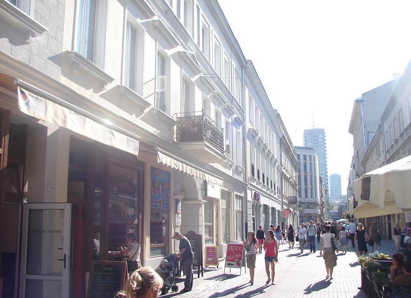 Vista del exterior Foto