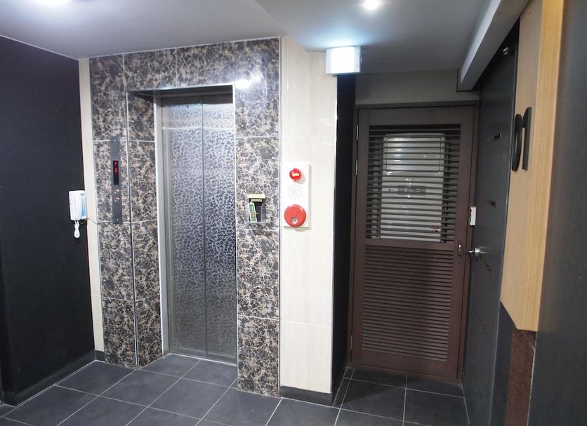 Servicio del hotel Foto