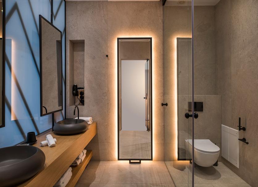 Baño Foto