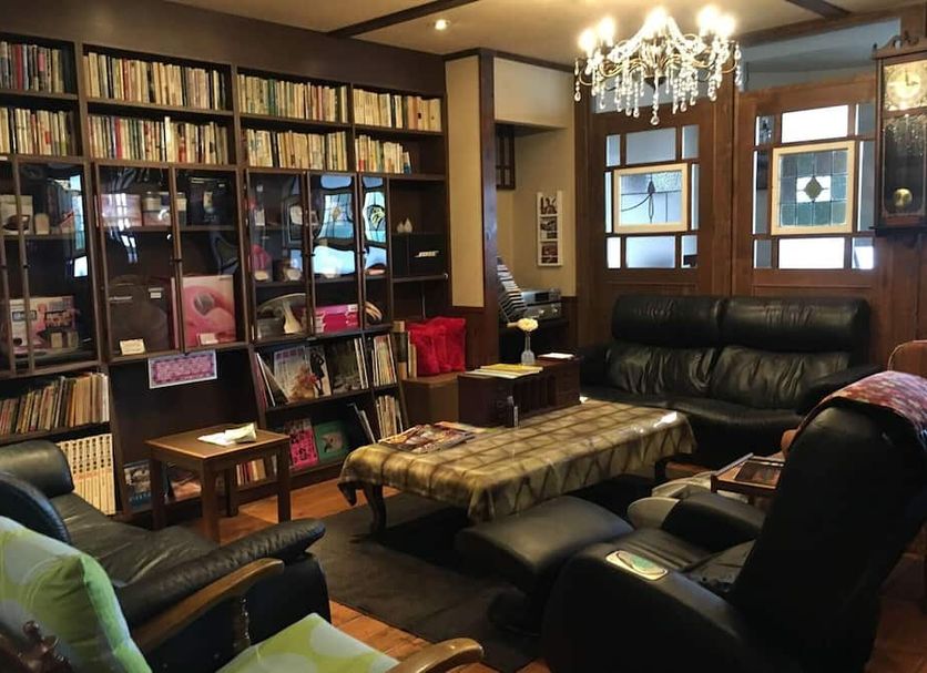 Lounge Foto