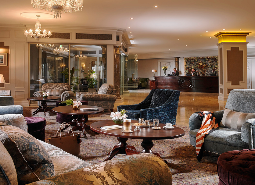 Lounge Foto