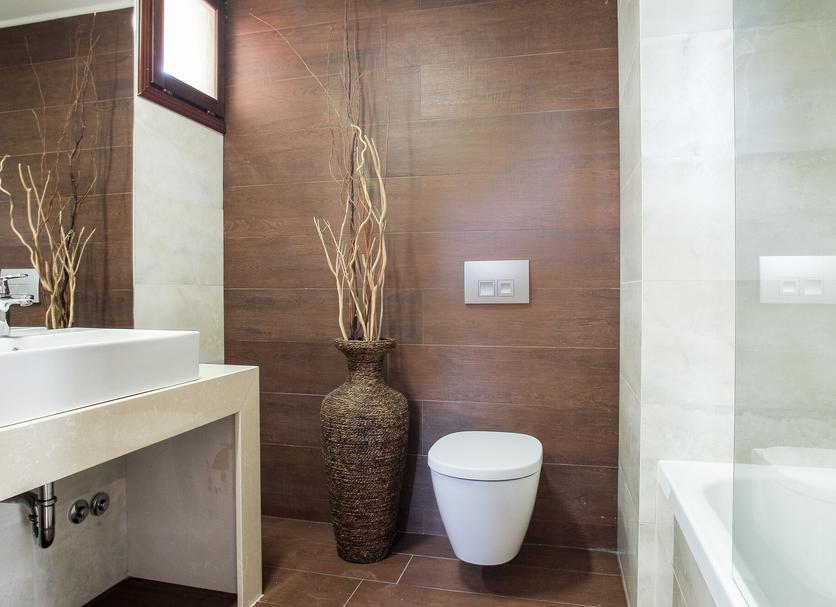 Baño Foto
