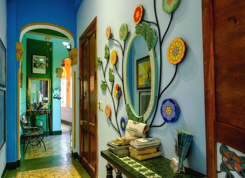 Servicio de la habitación Foto