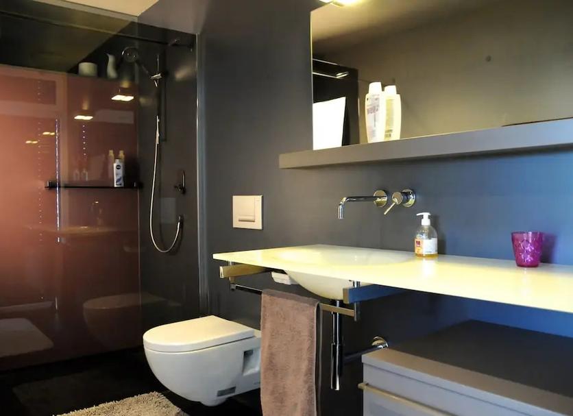 Baño Foto