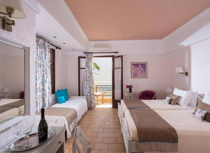Habitación Foto