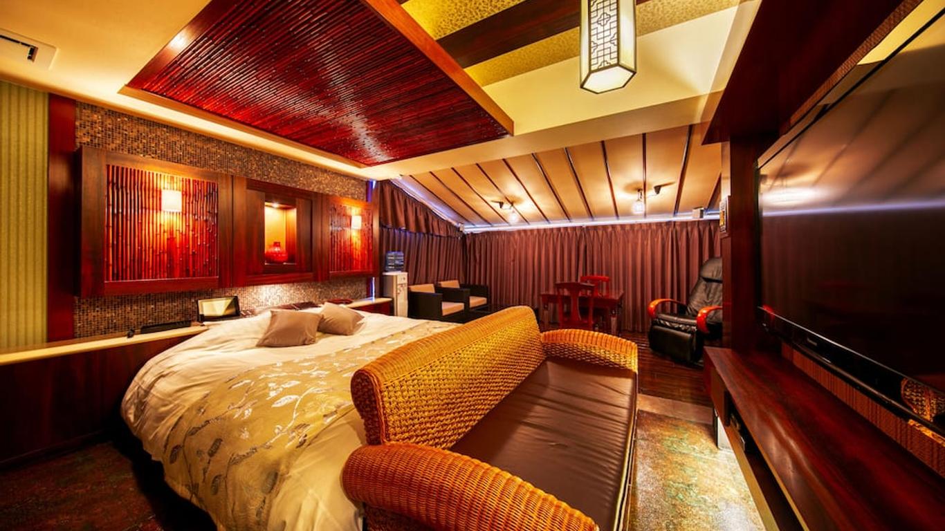 Hotel Lotus Otsu (Adult Only)