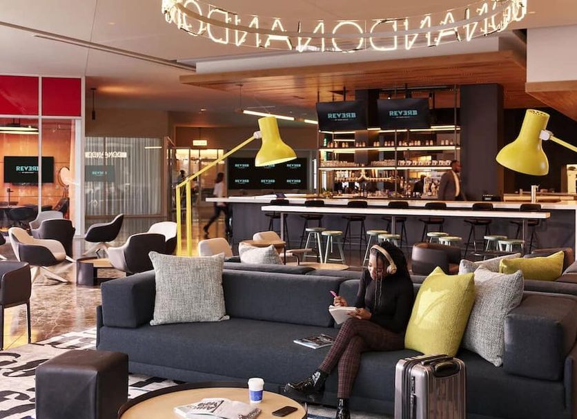 Lounge Foto