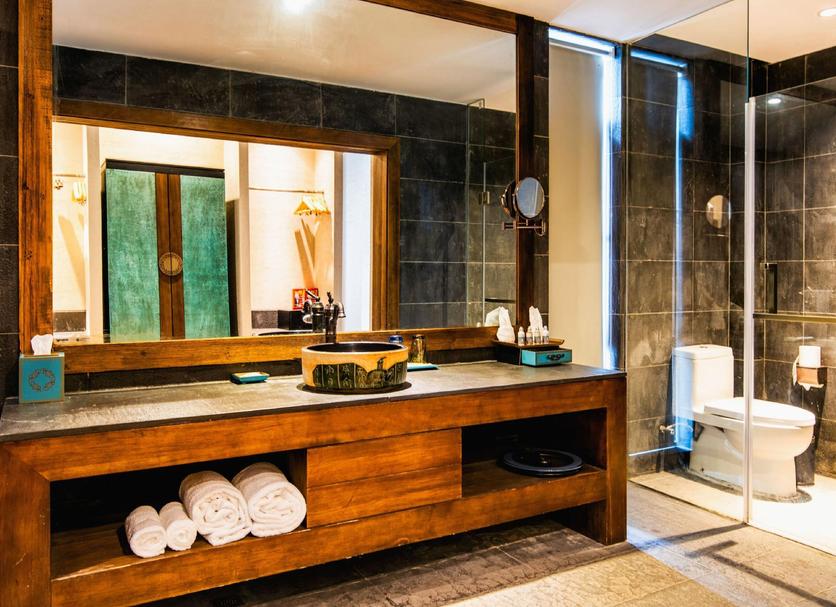 Baño Foto