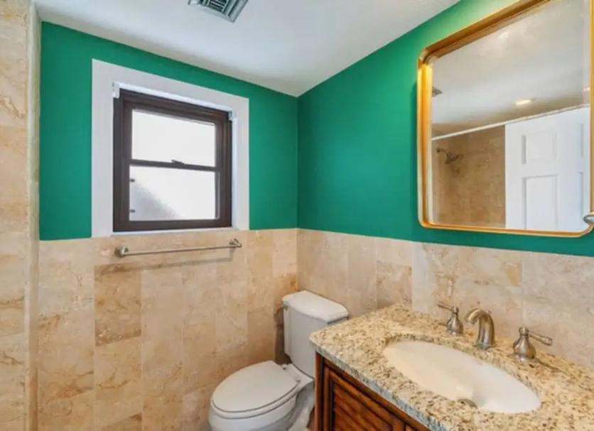 Baño Foto