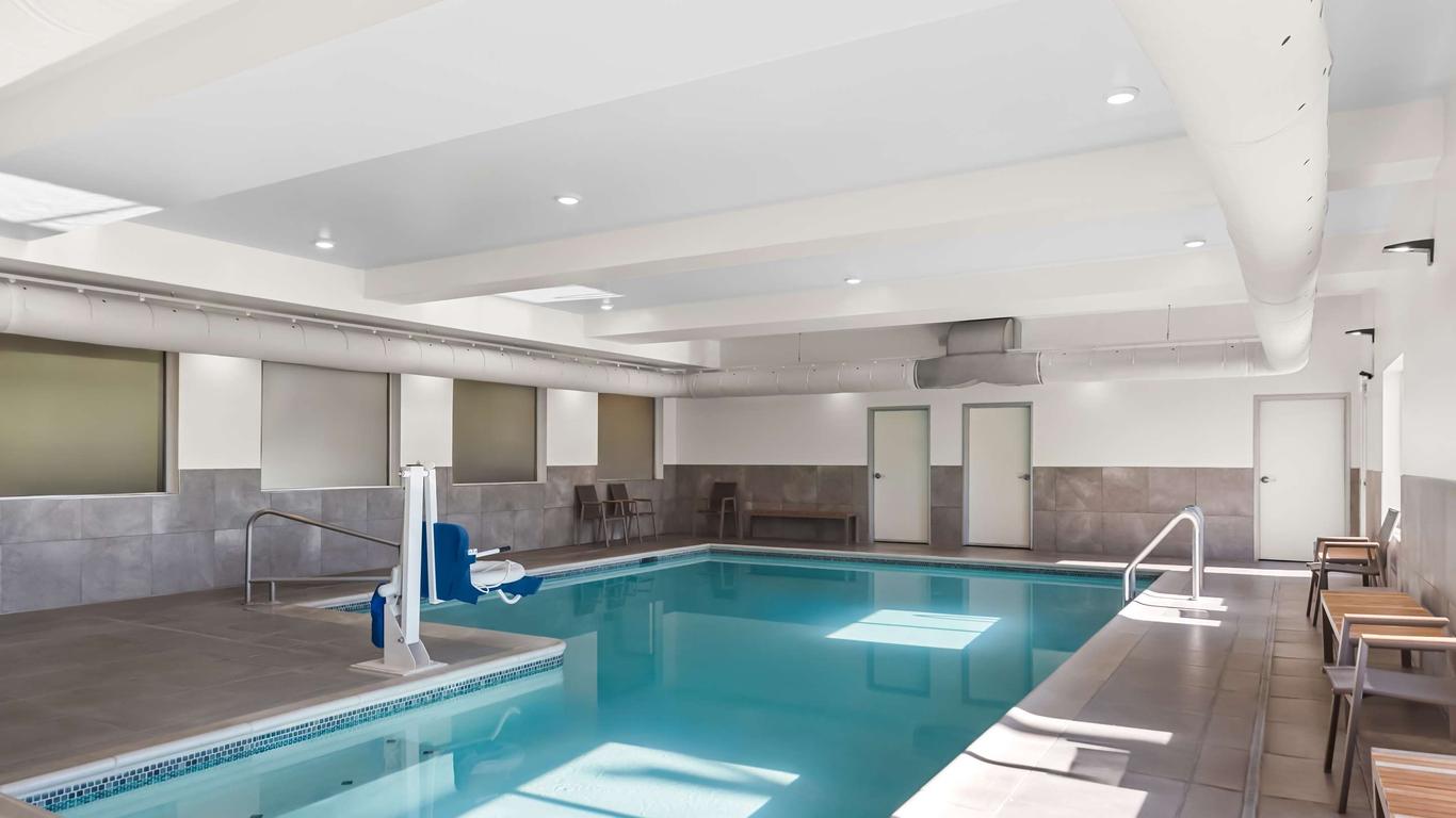 Best Western Plus Ogallala Inn